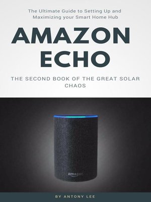 cover image of Amazon Echo